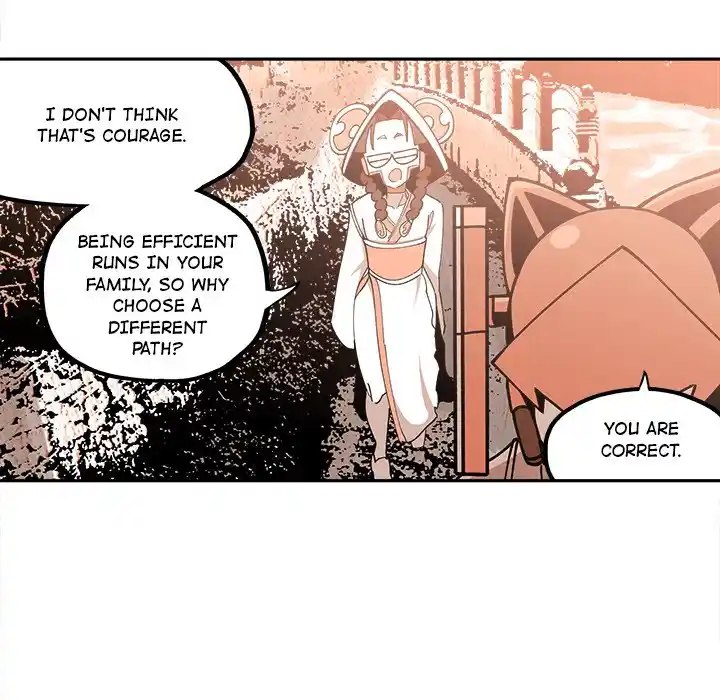 Iron Mech Bride Chapter 26