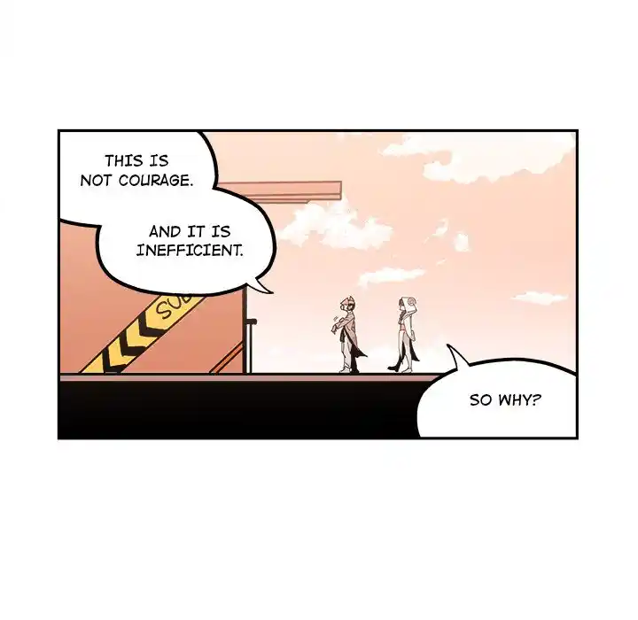 Iron Mech Bride Chapter 26