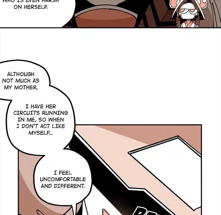 Iron Mech Bride Chapter 26