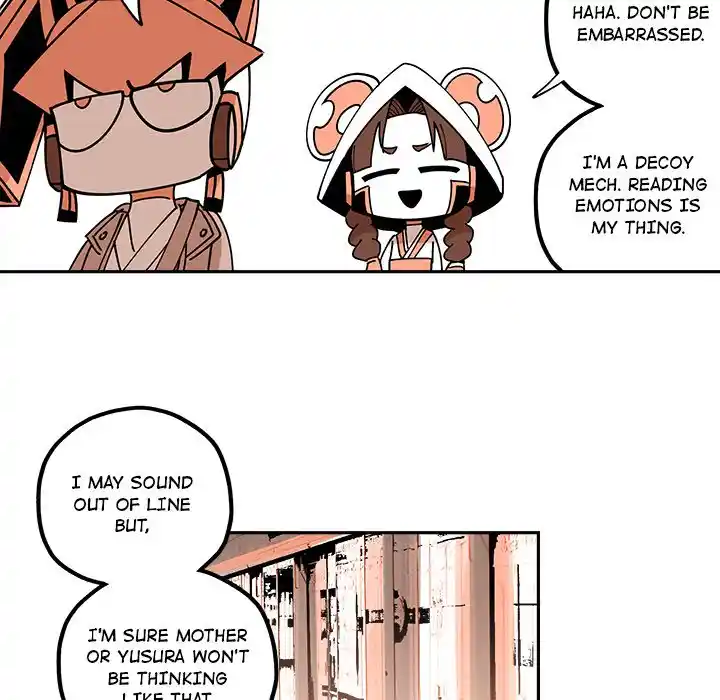 Iron Mech Bride Chapter 26