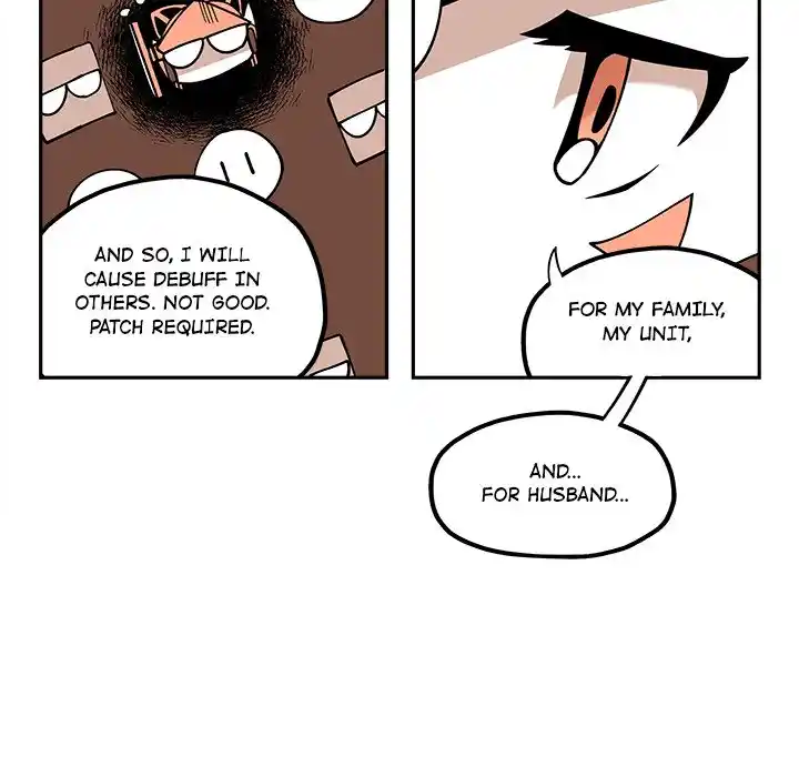 Iron Mech Bride Chapter 26