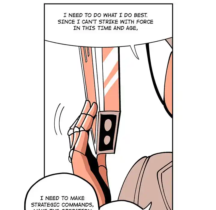 Iron Mech Bride Chapter 26