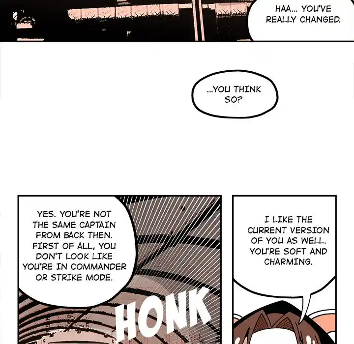 Iron Mech Bride Chapter 26