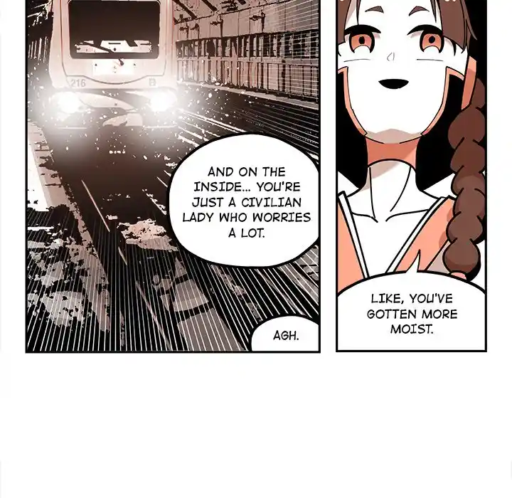 Iron Mech Bride Chapter 26