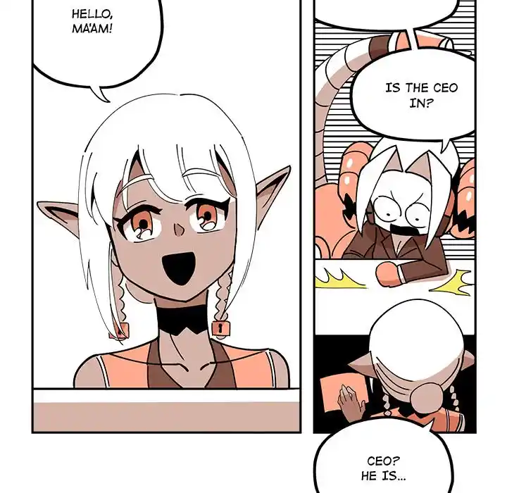 Iron Mech Bride Chapter 26