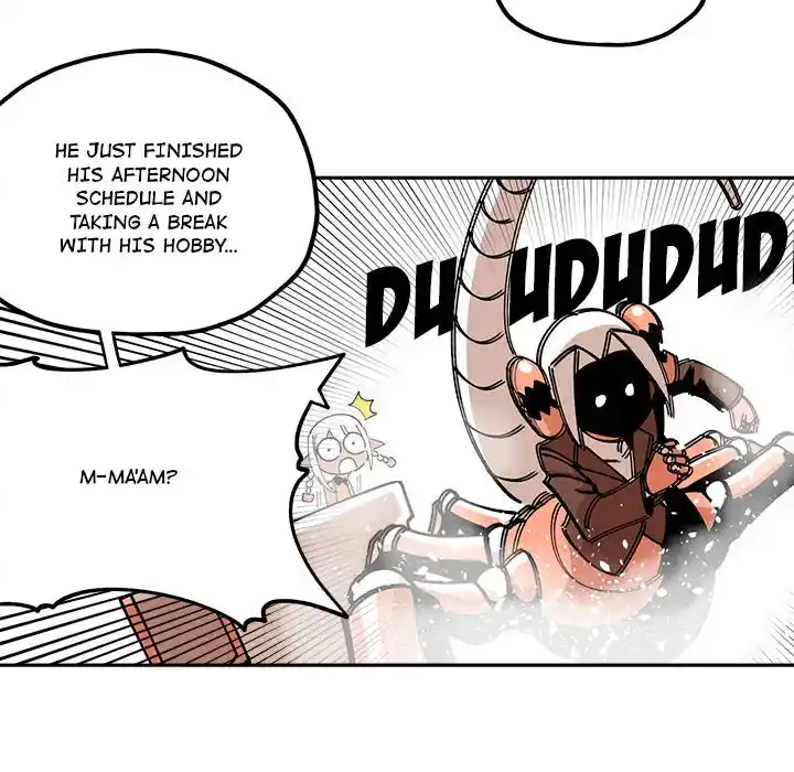 Iron Mech Bride Chapter 26