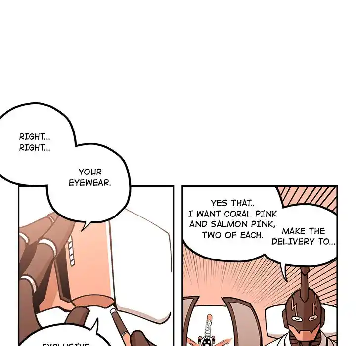 Iron Mech Bride Chapter 26