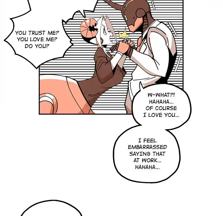 Iron Mech Bride Chapter 26