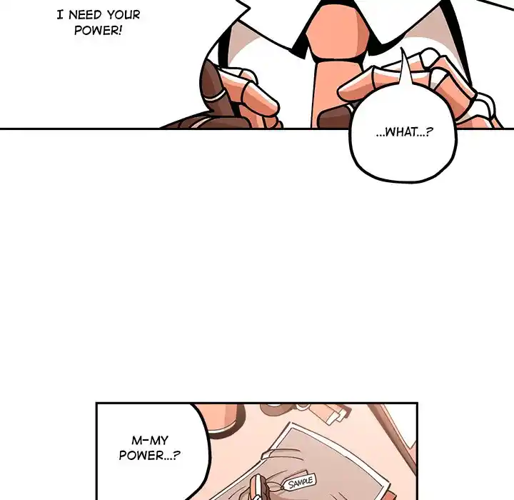 Iron Mech Bride Chapter 26