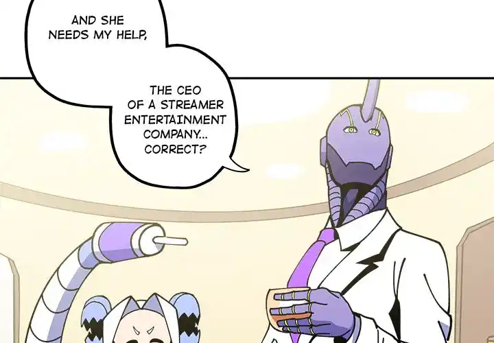 Iron Mech Bride Chapter 27