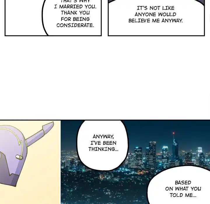 Iron Mech Bride Chapter 27