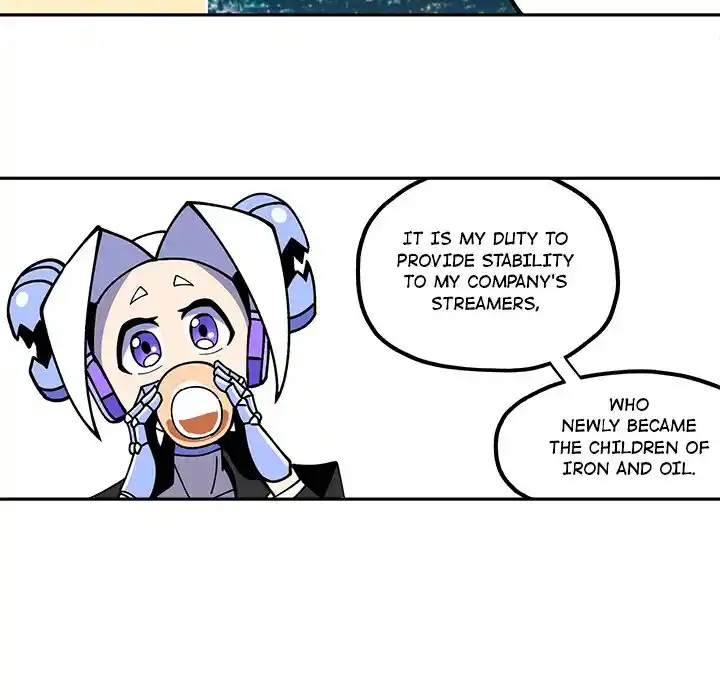 Iron Mech Bride Chapter 27