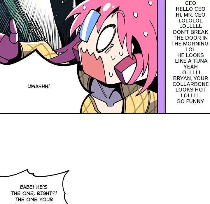 Iron Mech Bride Chapter 27