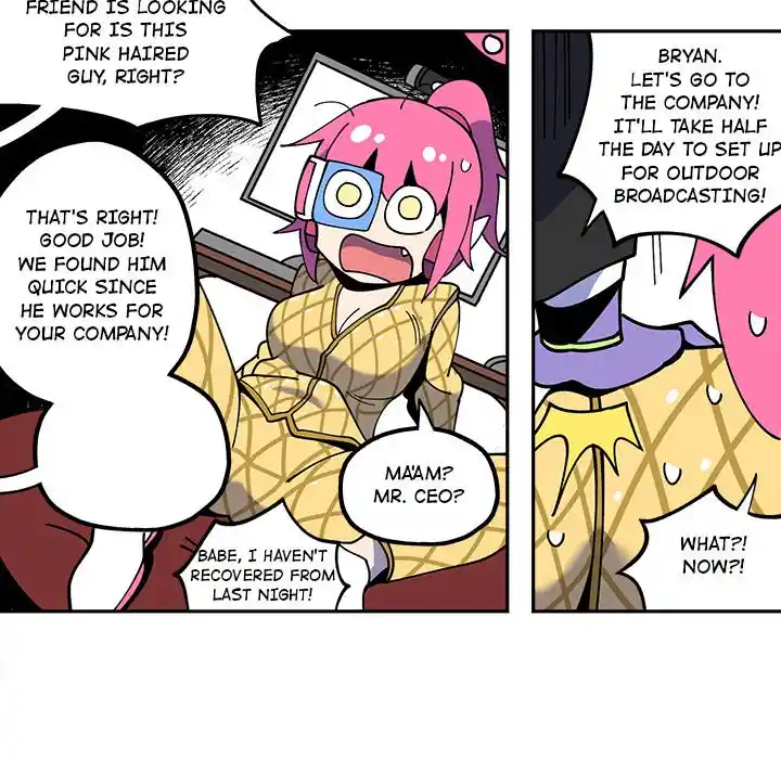 Iron Mech Bride Chapter 27