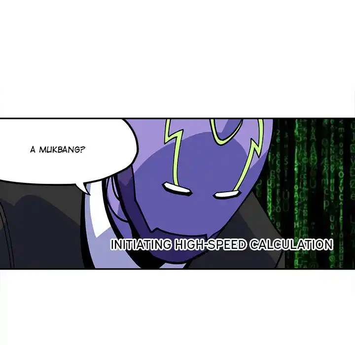 Iron Mech Bride Chapter 27