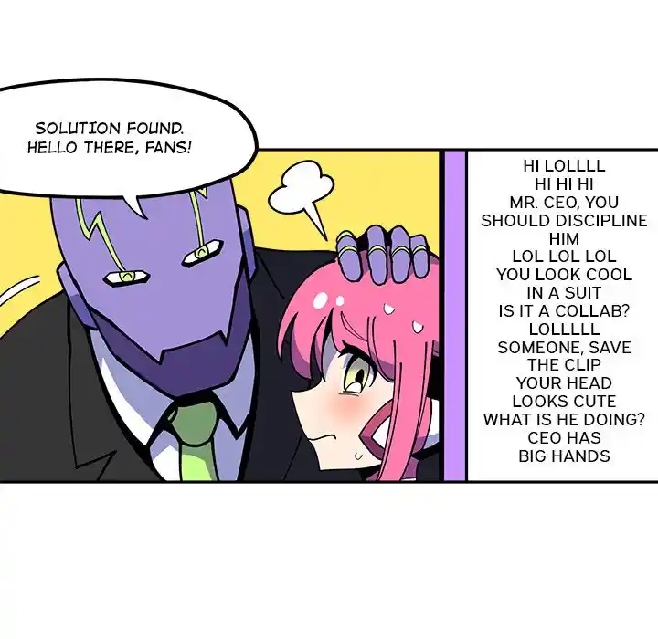 Iron Mech Bride Chapter 27