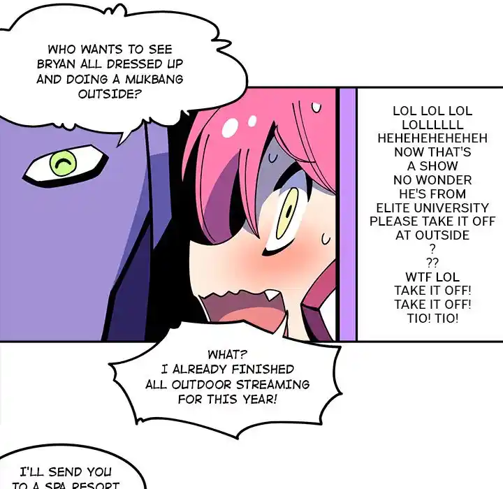 Iron Mech Bride Chapter 27