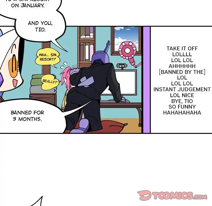 Iron Mech Bride Chapter 27