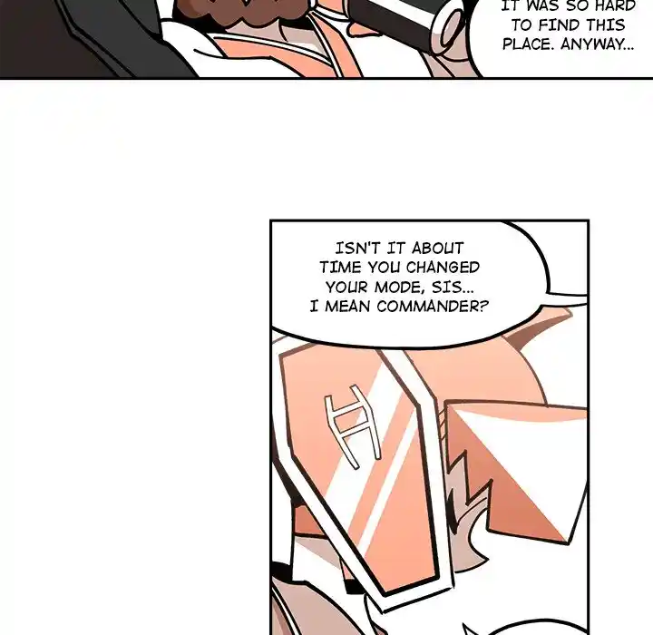 Iron Mech Bride Chapter 27