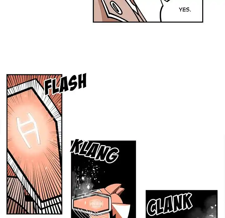 Iron Mech Bride Chapter 27