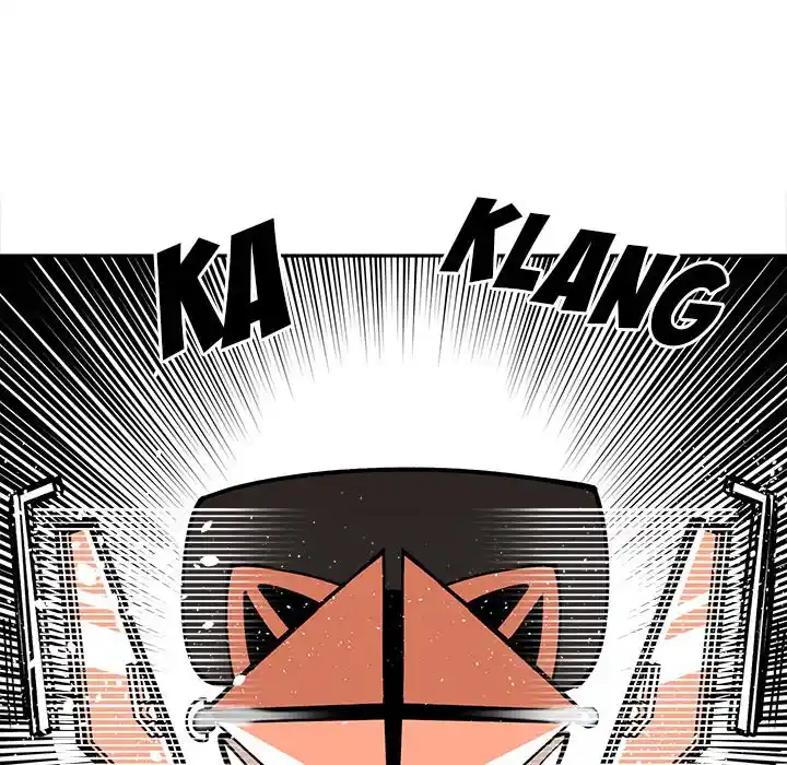 Iron Mech Bride Chapter 27