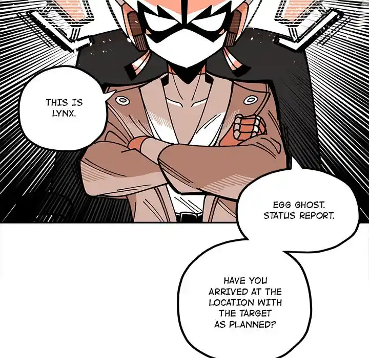 Iron Mech Bride Chapter 27