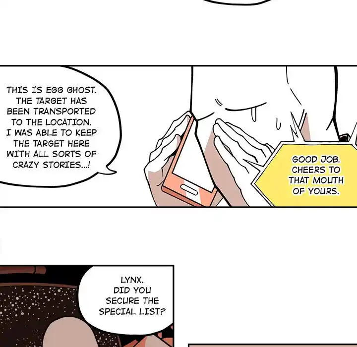 Iron Mech Bride Chapter 27