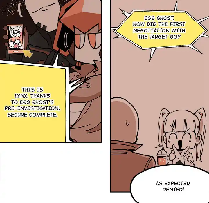 Iron Mech Bride Chapter 27