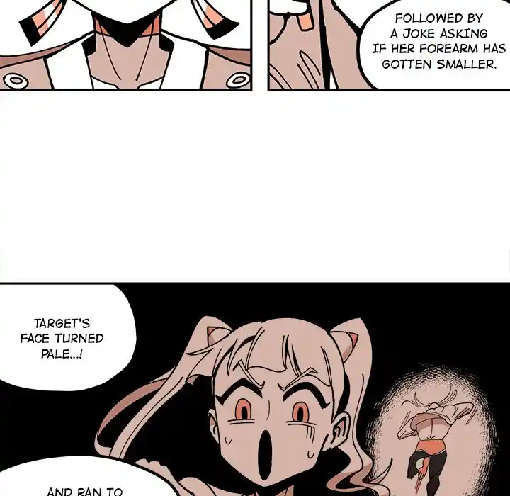 Iron Mech Bride Chapter 27