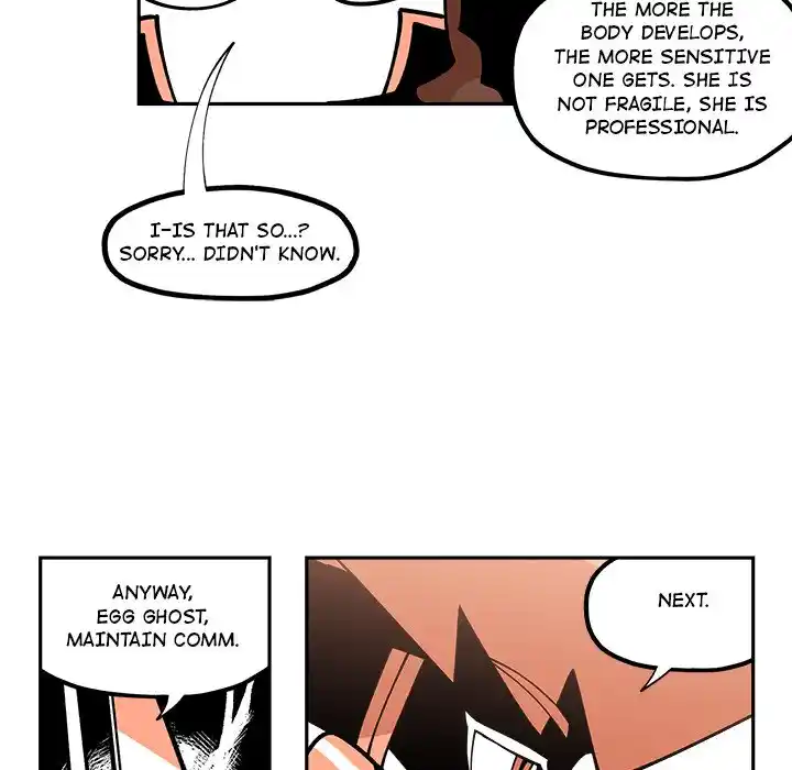 Iron Mech Bride Chapter 27