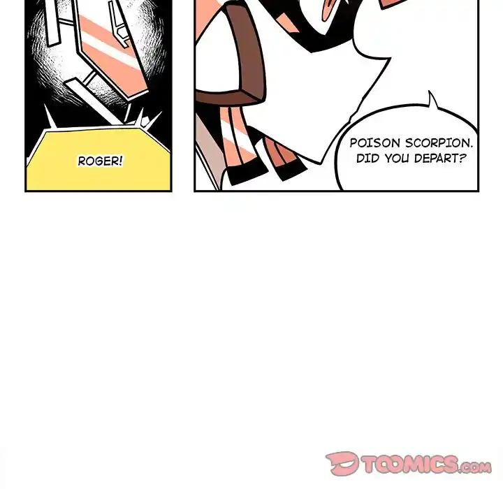 Iron Mech Bride Chapter 27