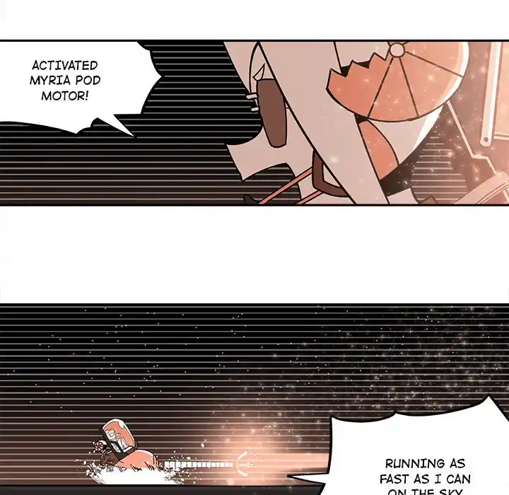 Iron Mech Bride Chapter 27