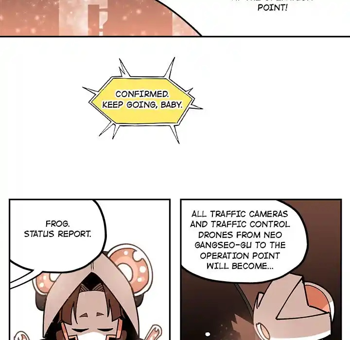 Iron Mech Bride Chapter 27