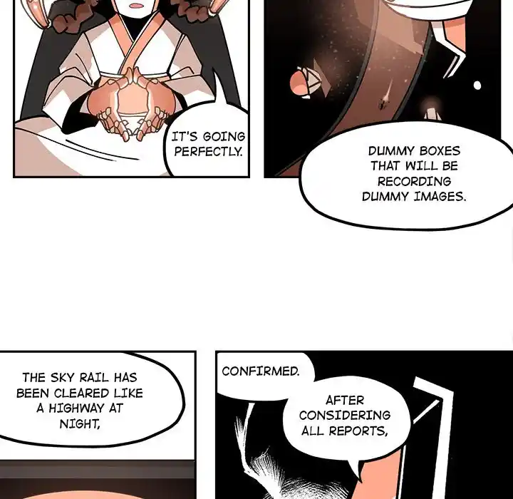 Iron Mech Bride Chapter 27