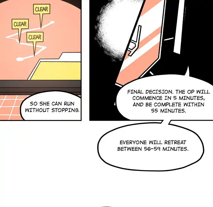 Iron Mech Bride Chapter 27