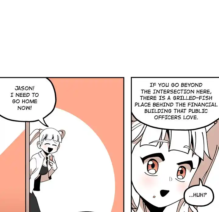 Iron Mech Bride Chapter 27