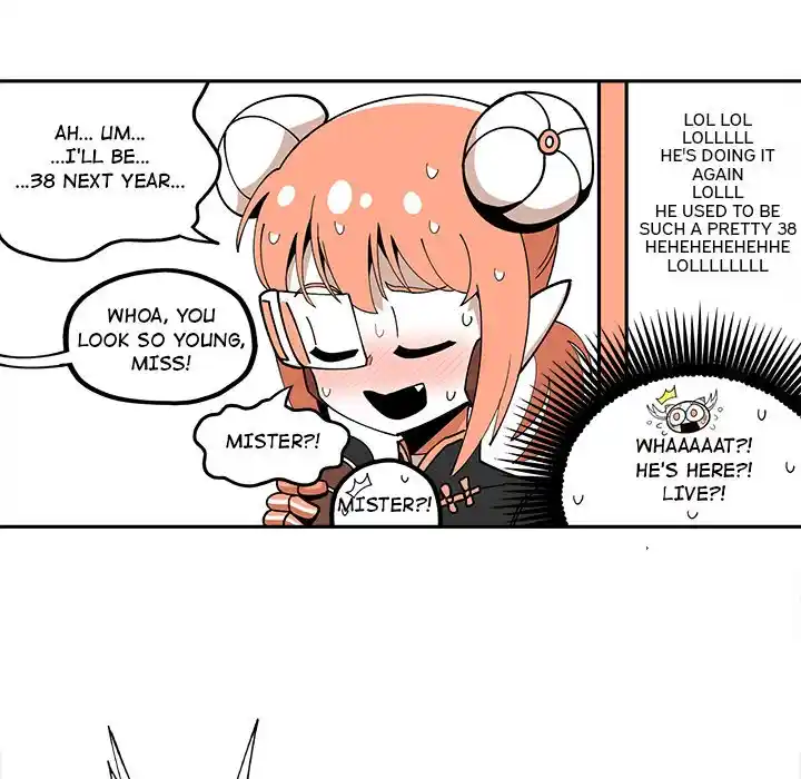 Iron Mech Bride Chapter 27