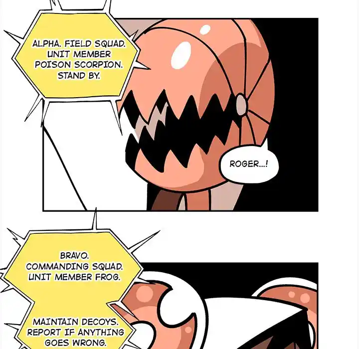 Iron Mech Bride Chapter 27