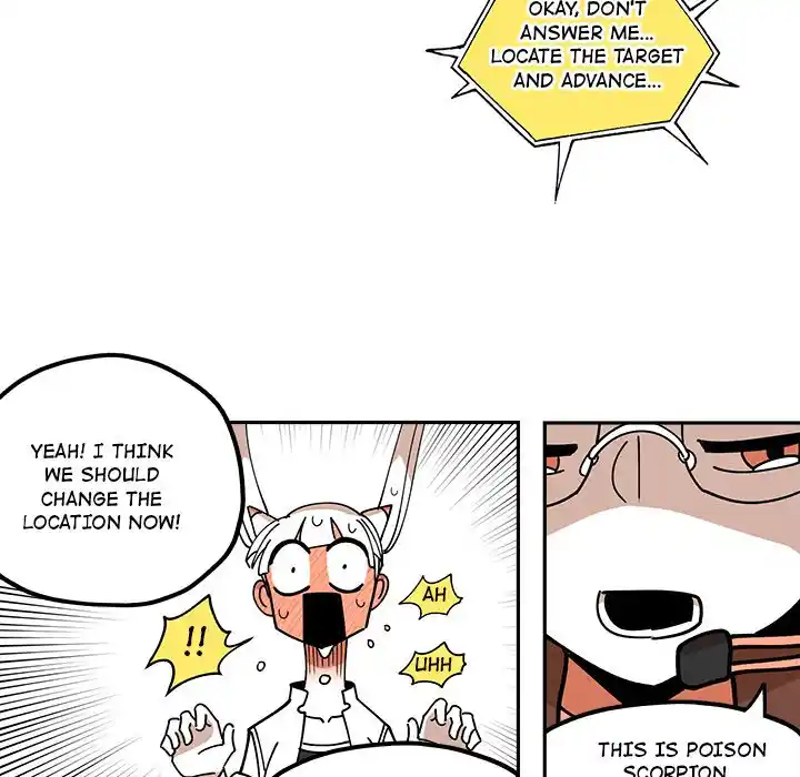 Iron Mech Bride Chapter 27