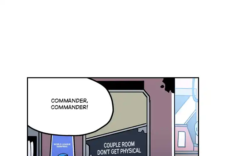 Iron Mech Bride Chapter 28