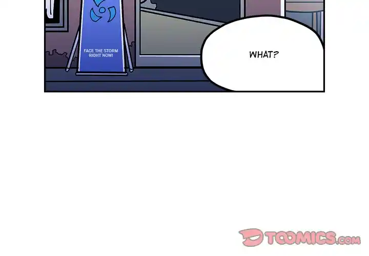 Iron Mech Bride Chapter 28