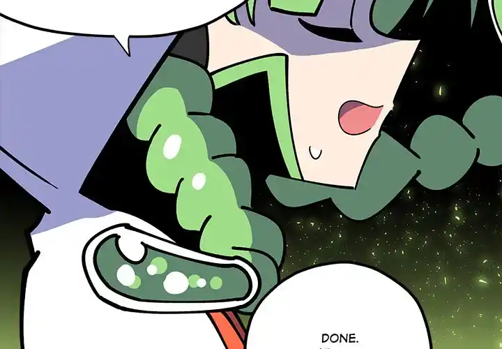 Iron Mech Bride Chapter 28