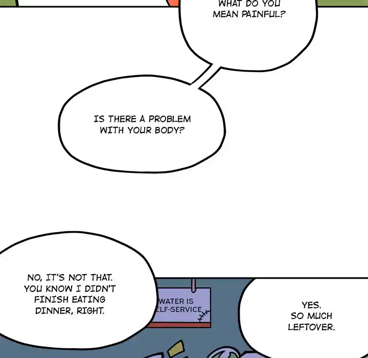 Iron Mech Bride Chapter 28