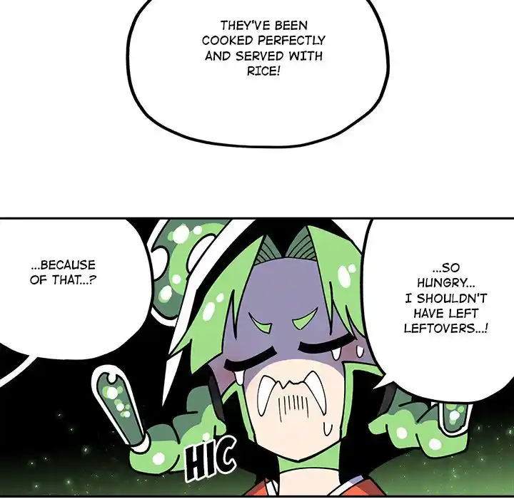 Iron Mech Bride Chapter 28