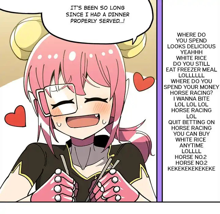 Iron Mech Bride Chapter 28