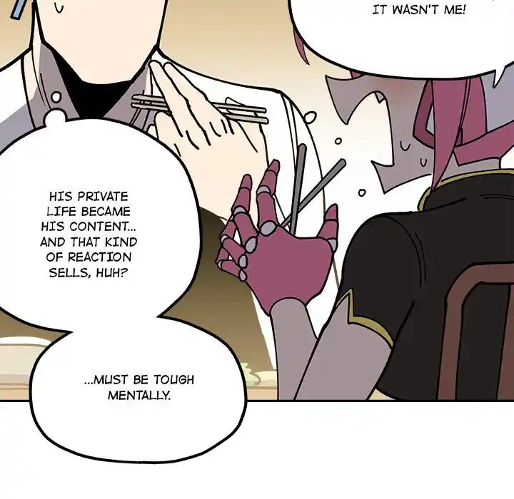 Iron Mech Bride Chapter 28