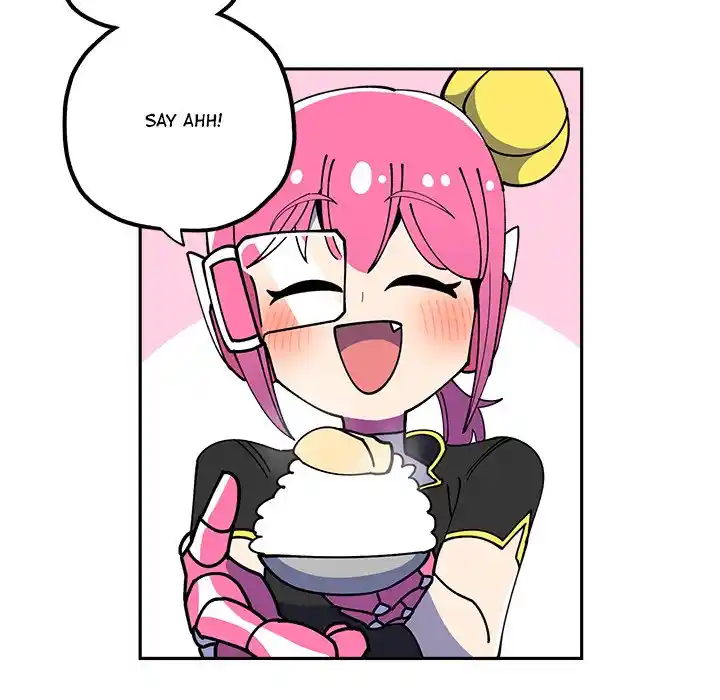 Iron Mech Bride Chapter 28