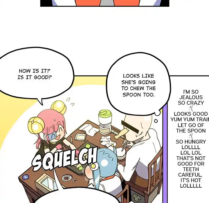 Iron Mech Bride Chapter 28