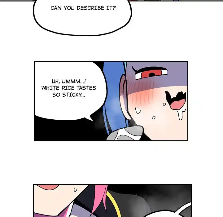 Iron Mech Bride Chapter 28