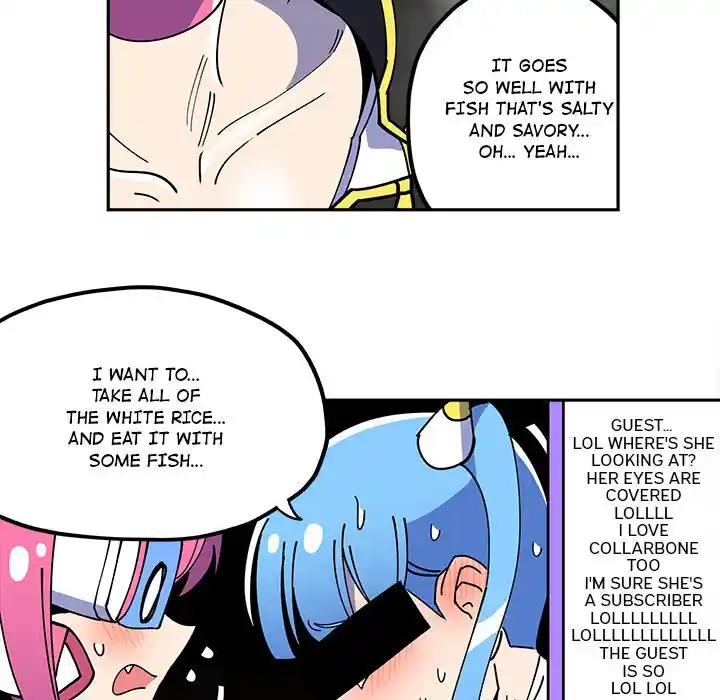 Iron Mech Bride Chapter 28